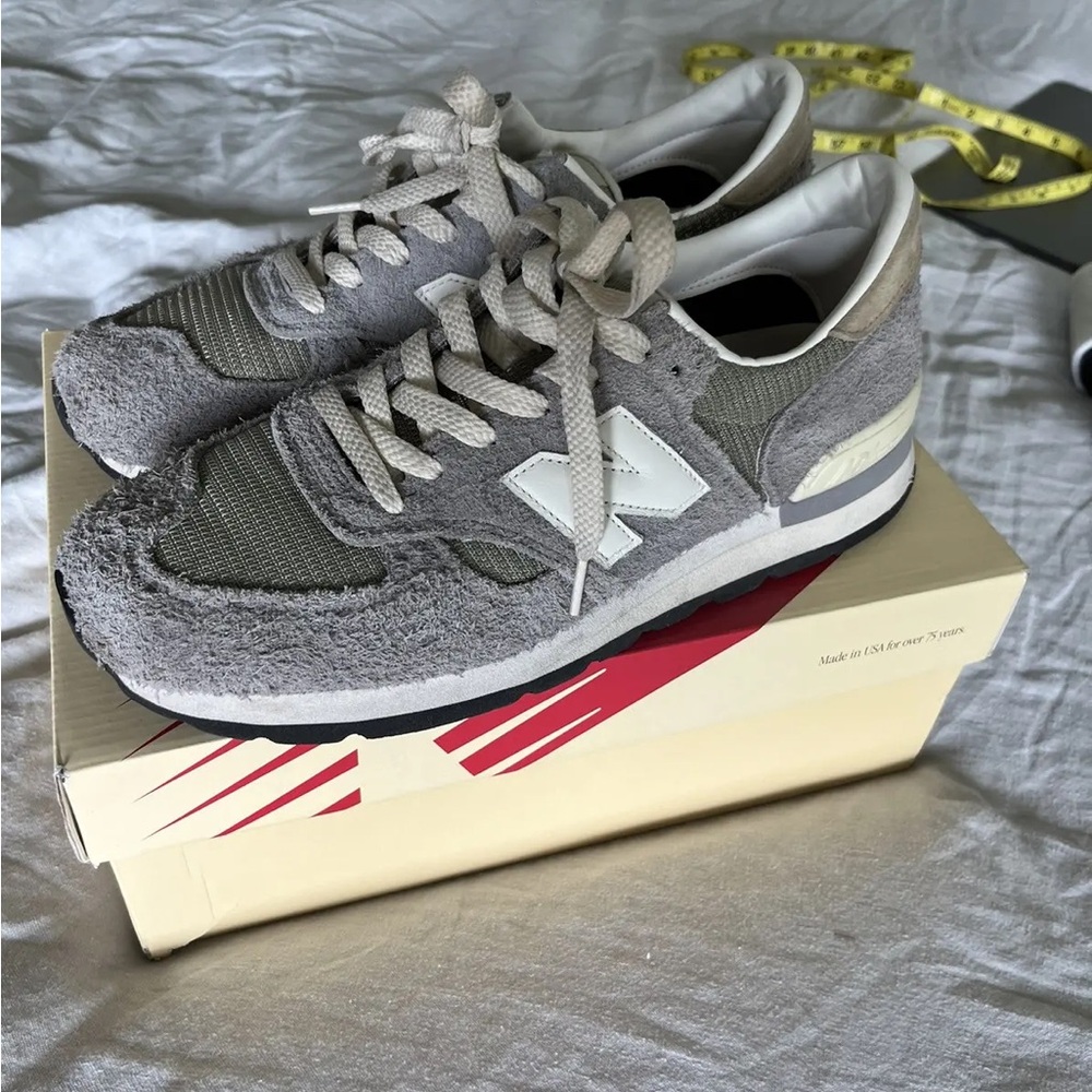 New Balance 990 V1 Marblehead Teddy Santis 11.5